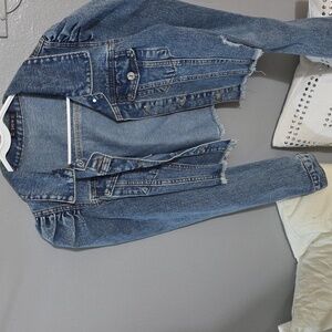 Blue Denim Jacket